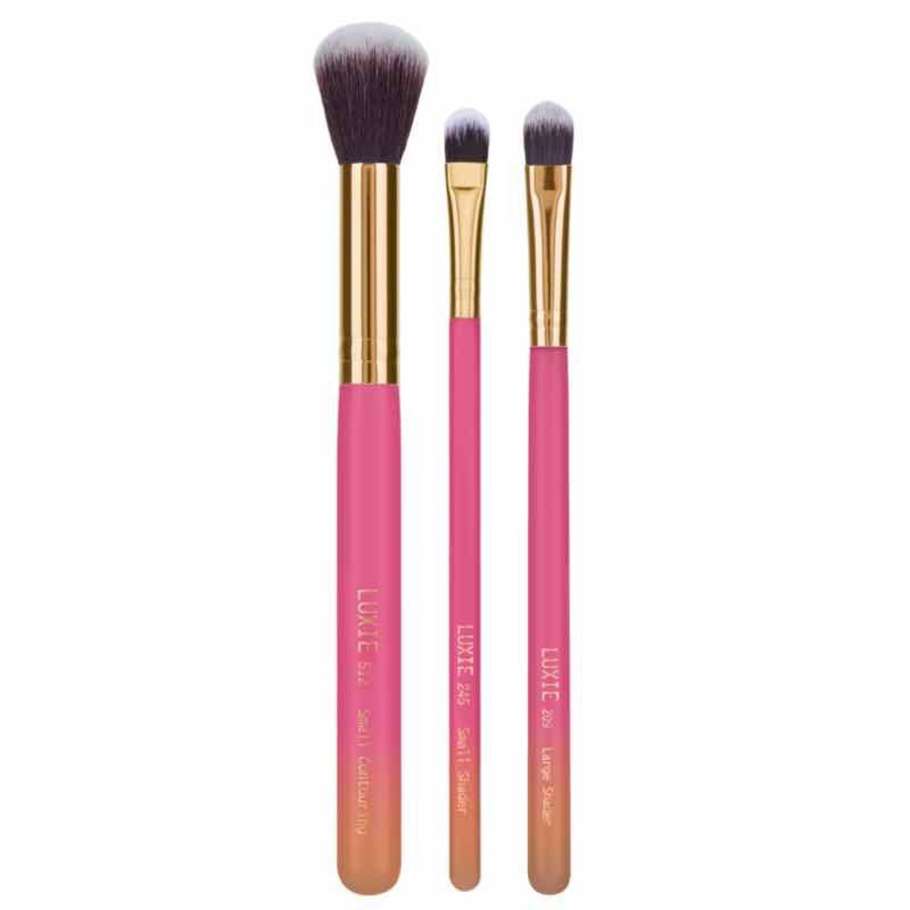 Luxie Summer Daze Brush Set